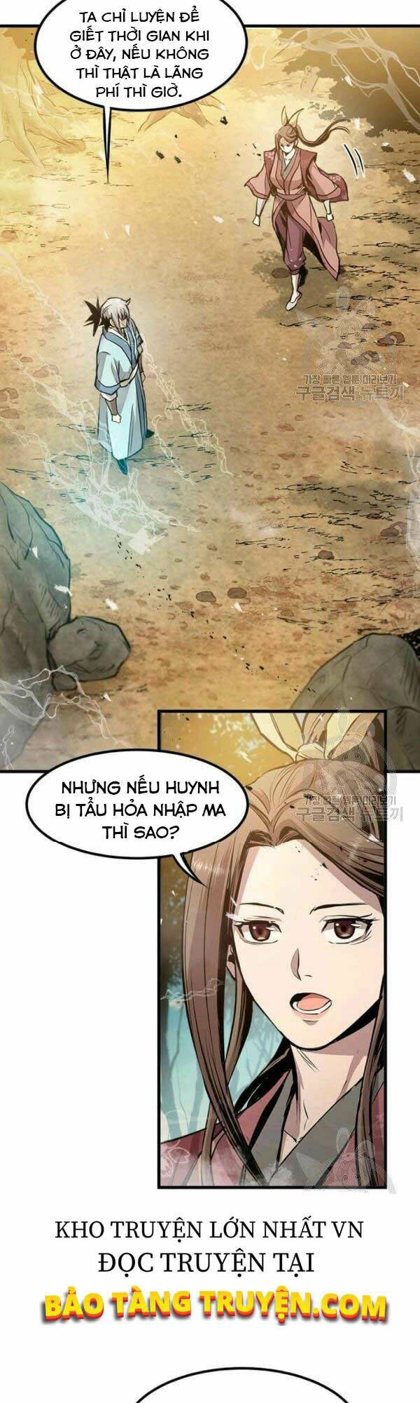 Đạo Sĩ Giang Hồ - Chapter 47 - Page 12