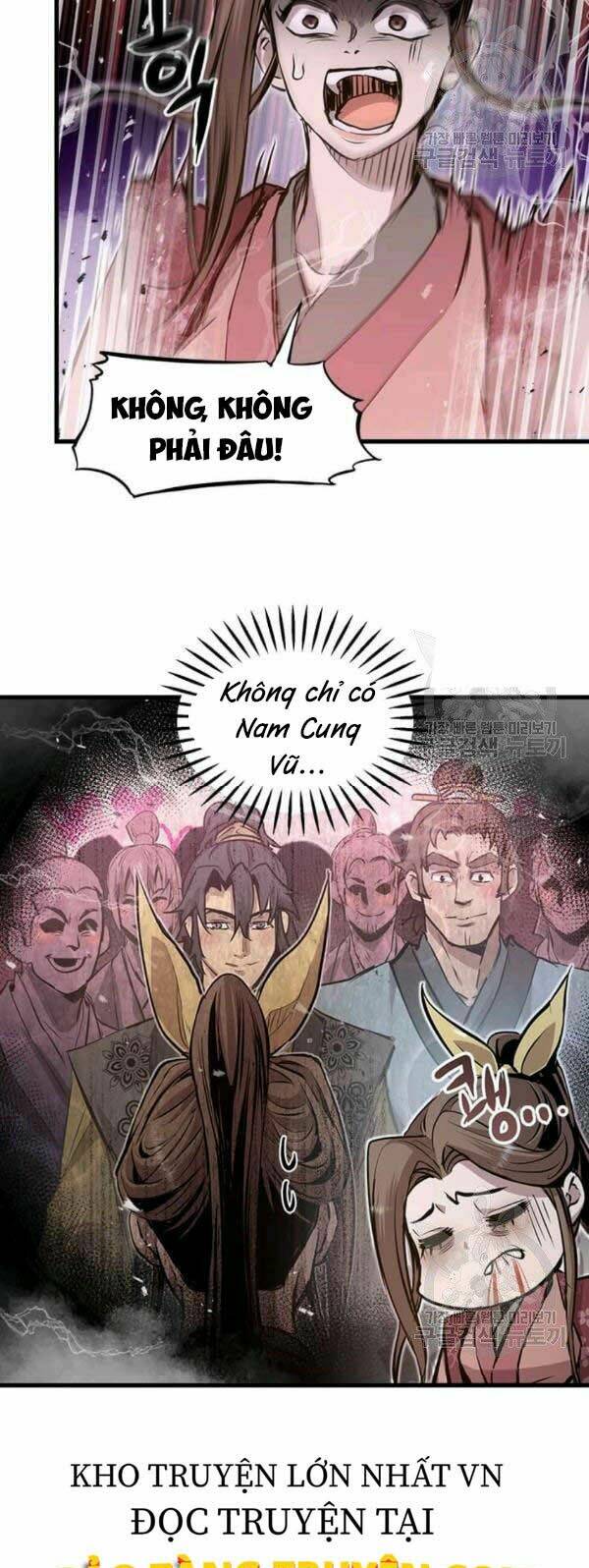 Đạo Sĩ Giang Hồ - Chapter 47 - Page 14