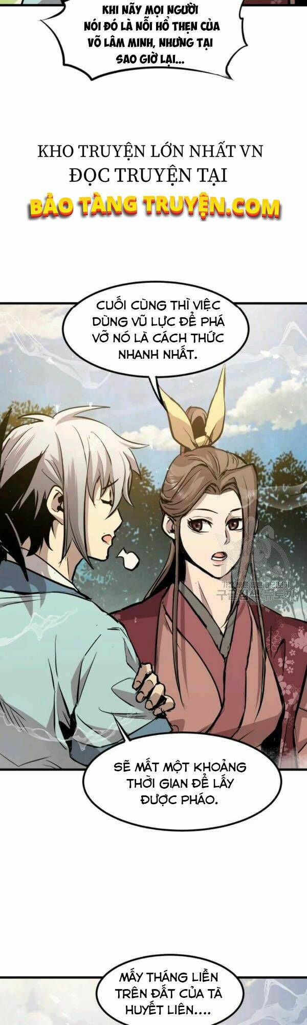 Đạo Sĩ Giang Hồ - Chapter 47 - Page 18