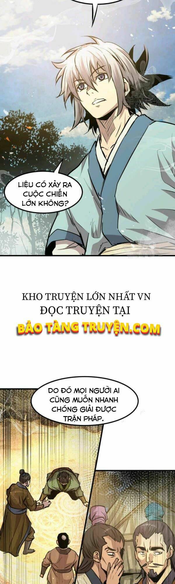 Đạo Sĩ Giang Hồ - Chapter 47 - Page 19