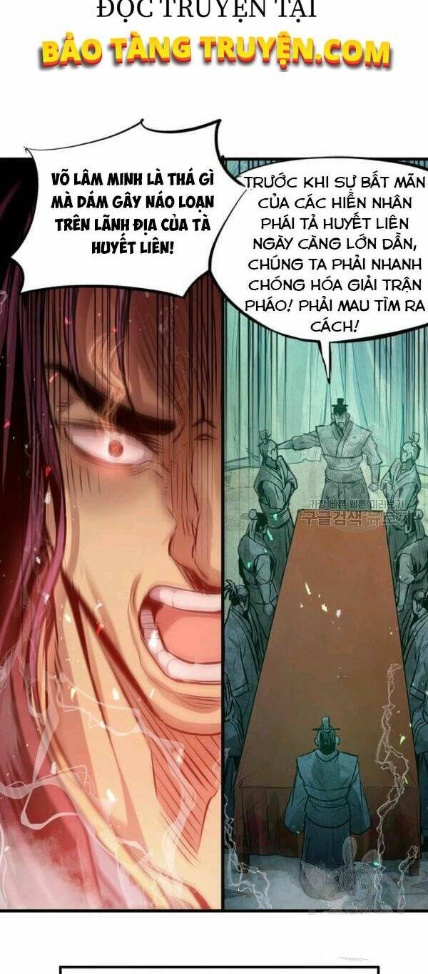 Đạo Sĩ Giang Hồ - Chapter 47 - Page 23