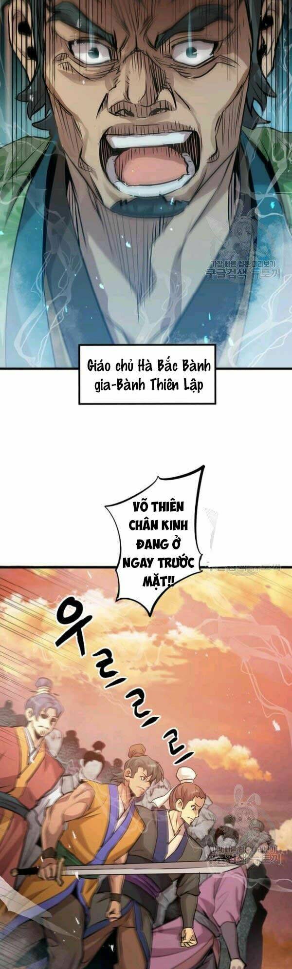 Đạo Sĩ Giang Hồ - Chapter 47 - Page 30