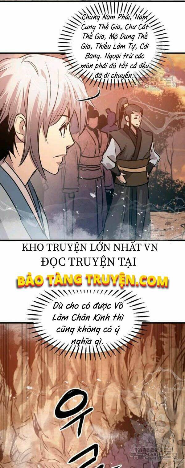 Đạo Sĩ Giang Hồ - Chapter 47 - Page 34