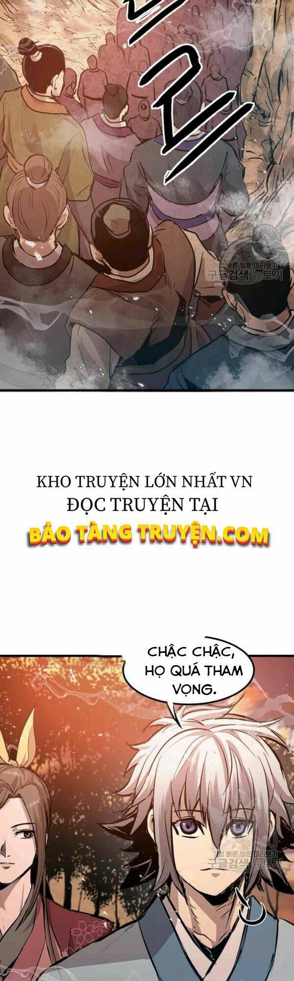 Đạo Sĩ Giang Hồ - Chapter 47 - Page 35