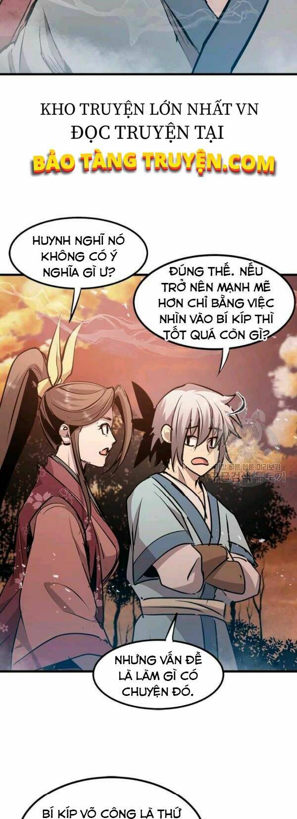 Đạo Sĩ Giang Hồ - Chapter 47 - Page 36