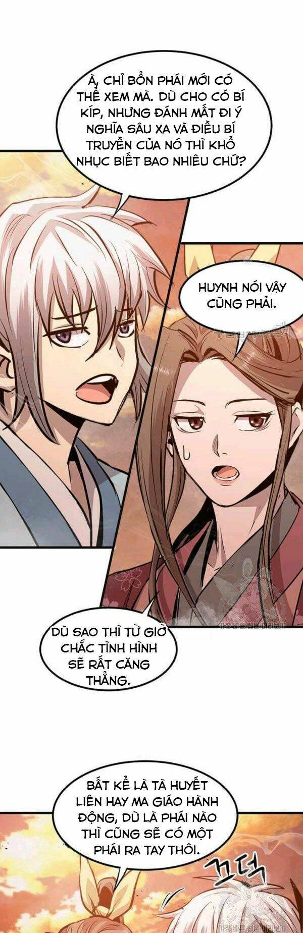 Đạo Sĩ Giang Hồ - Chapter 47 - Page 38