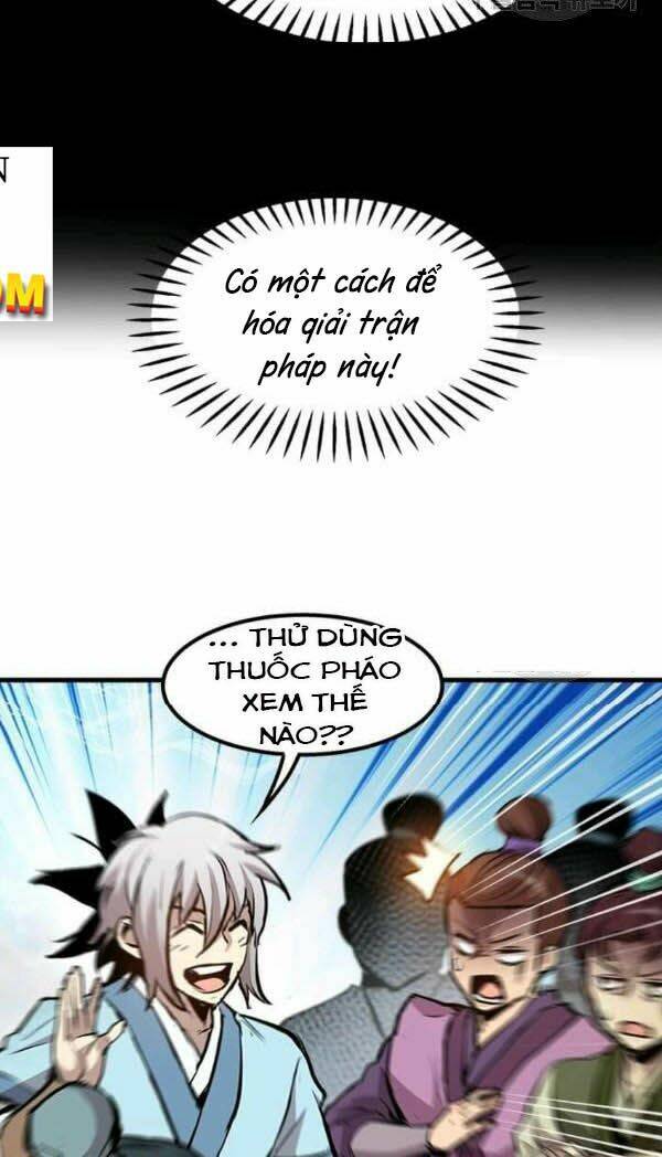 Đạo Sĩ Giang Hồ - Chapter 47 - Page 3