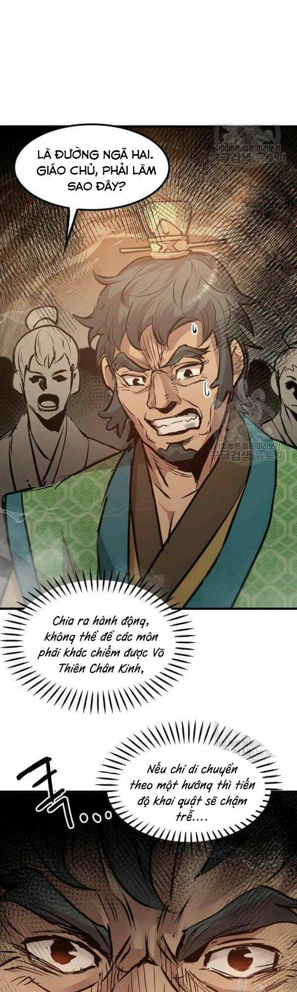 Đạo Sĩ Giang Hồ - Chapter 47 - Page 49