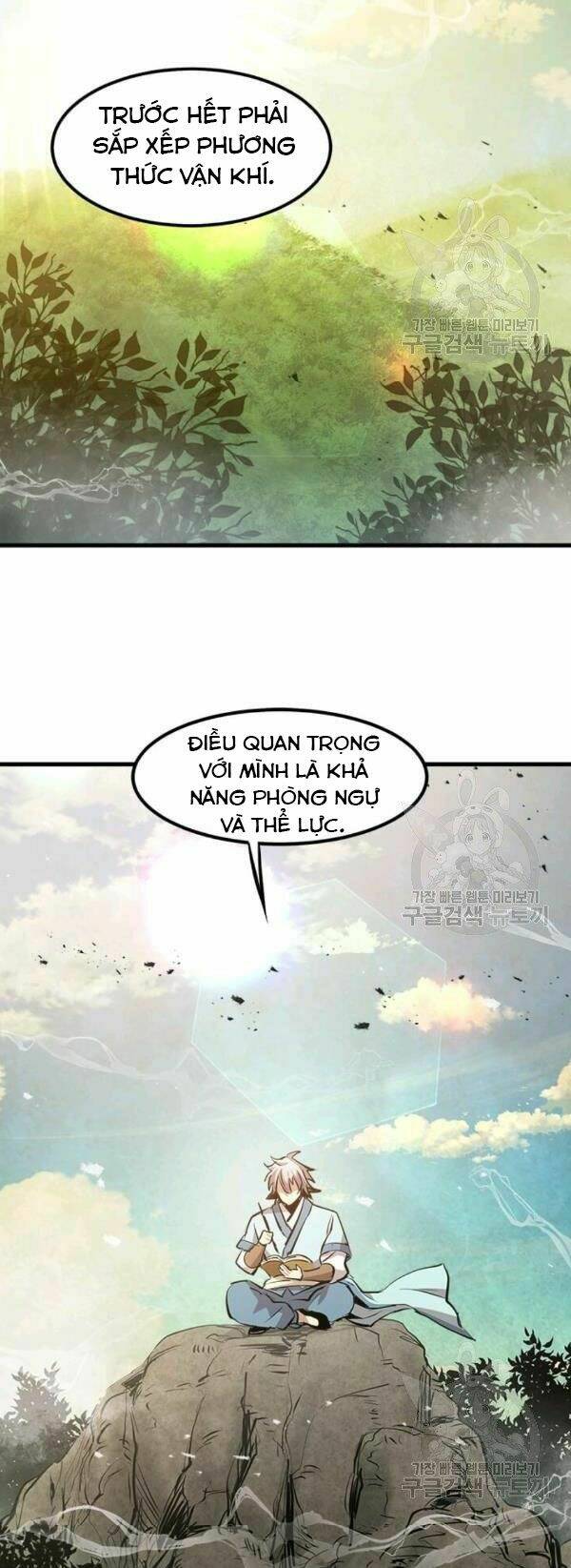 Đạo Sĩ Giang Hồ - Chapter 47 - Page 8