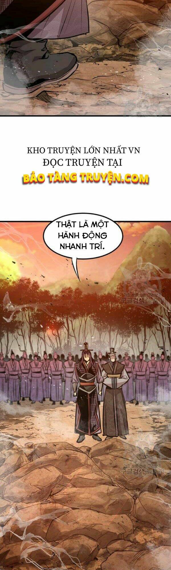 Đạo Sĩ Giang Hồ - Chapter 48 - Page 10