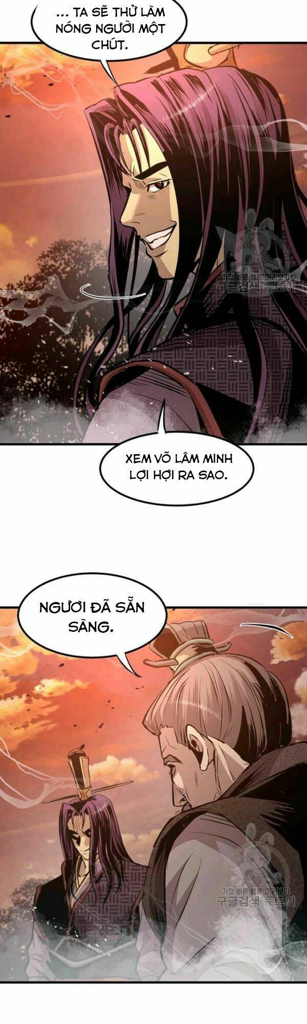 Đạo Sĩ Giang Hồ - Chapter 48 - Page 13