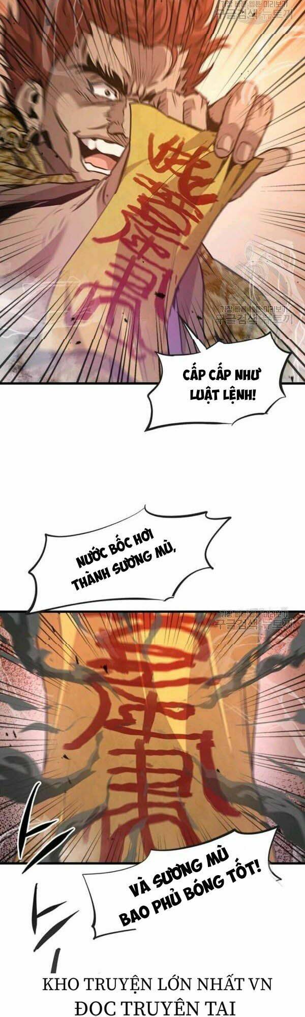 Đạo Sĩ Giang Hồ - Chapter 48 - Page 28