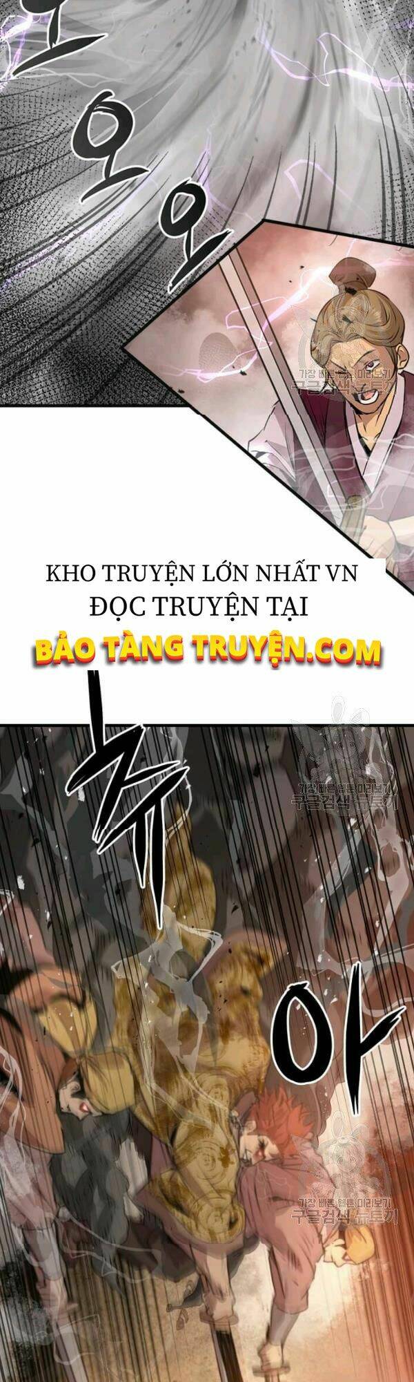 Đạo Sĩ Giang Hồ - Chapter 48 - Page 32