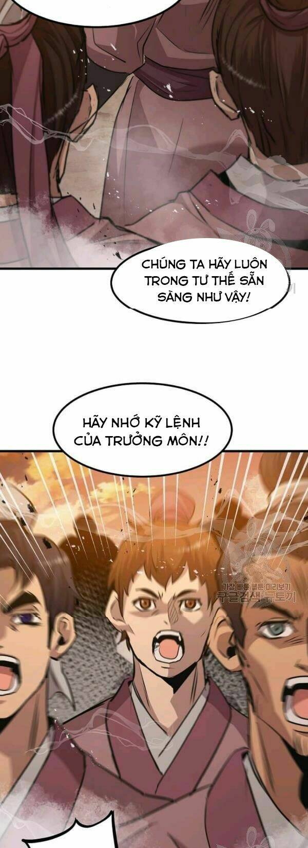 Đạo Sĩ Giang Hồ - Chapter 48 - Page 37