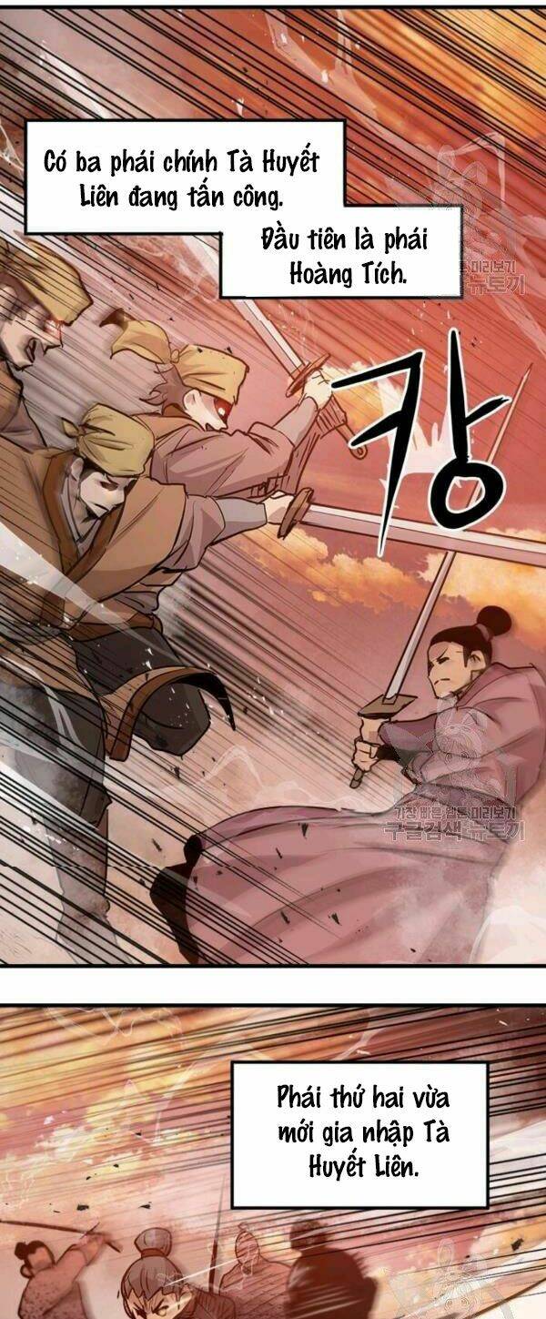 Đạo Sĩ Giang Hồ - Chapter 48 - Page 44