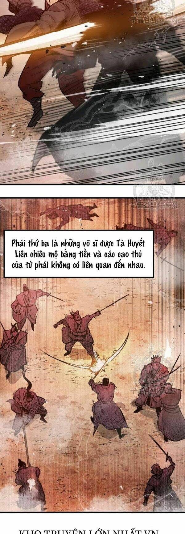 Đạo Sĩ Giang Hồ - Chapter 48 - Page 45