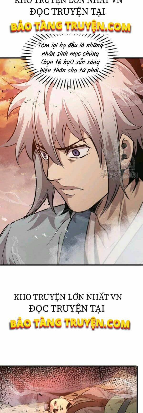 Đạo Sĩ Giang Hồ - Chapter 48 - Page 46