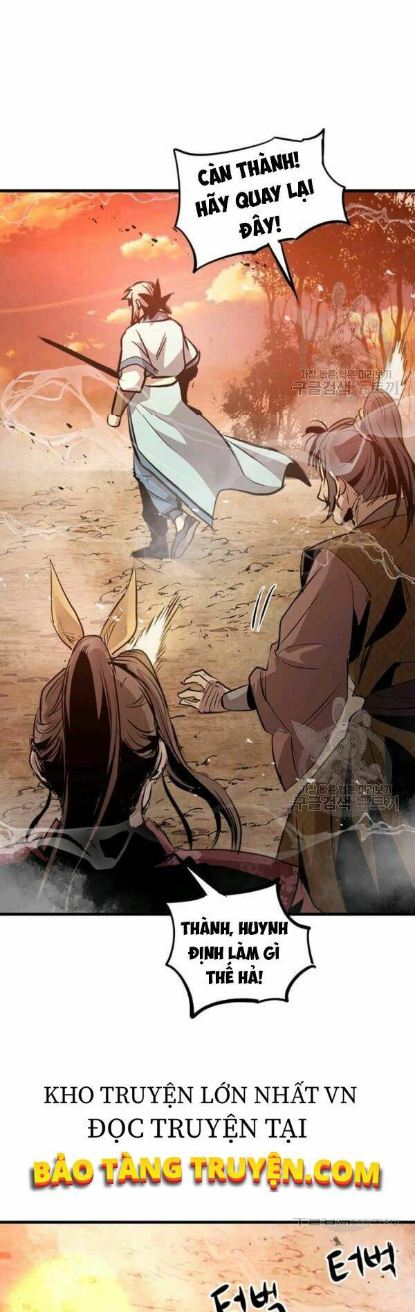 Đạo Sĩ Giang Hồ - Chapter 48 - Page 49