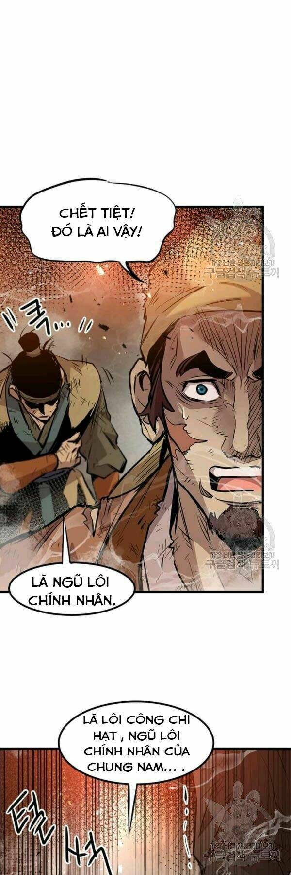 Đạo Sĩ Giang Hồ - Chapter 49 - Page 9