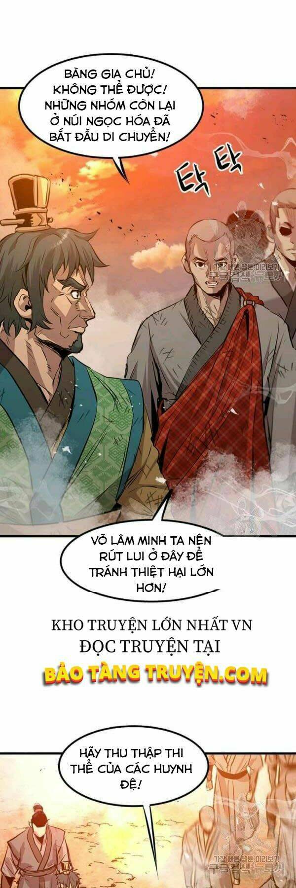 Đạo Sĩ Giang Hồ - Chapter 49 - Page 15