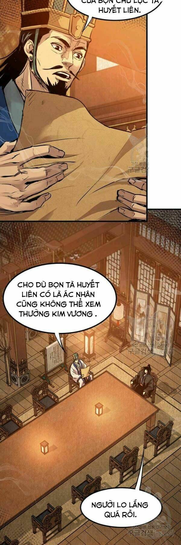 Đạo Sĩ Giang Hồ - Chapter 49 - Page 19