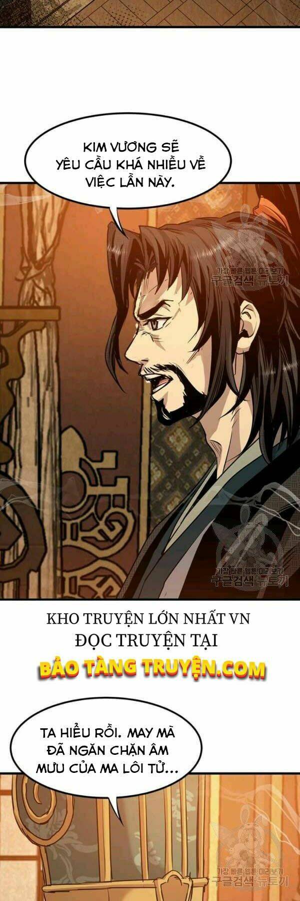 Đạo Sĩ Giang Hồ - Chapter 49 - Page 20