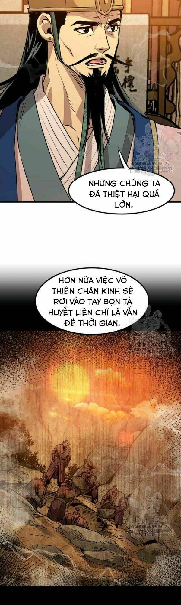 Đạo Sĩ Giang Hồ - Chapter 49 - Page 21