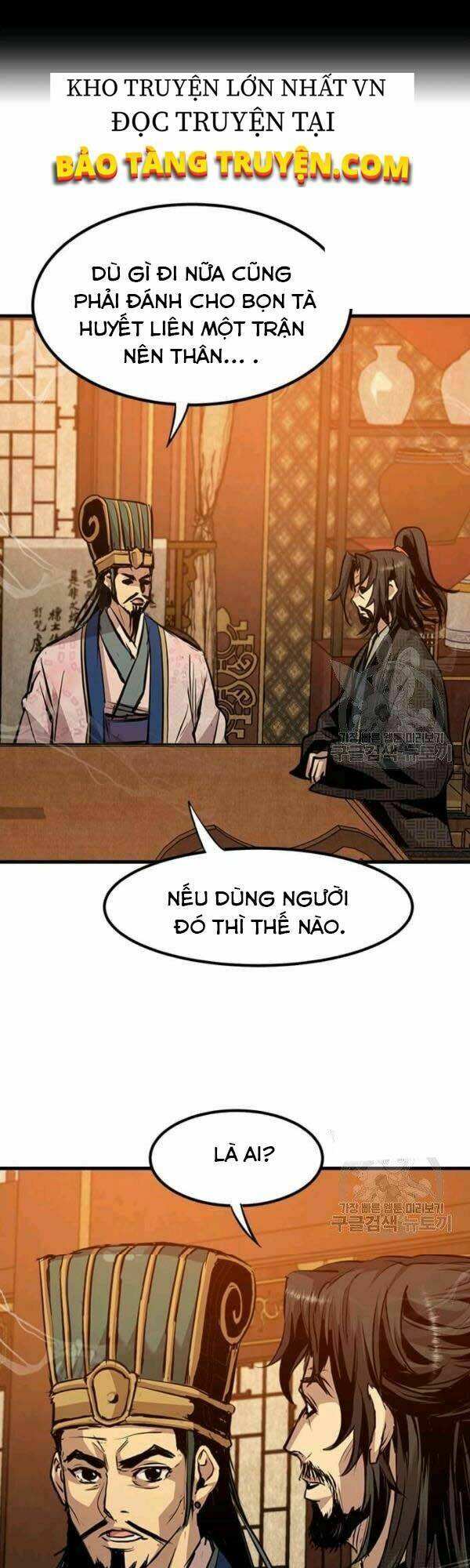 Đạo Sĩ Giang Hồ - Chapter 49 - Page 22