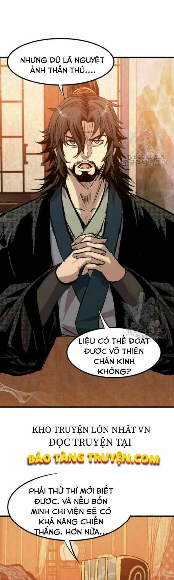 Đạo Sĩ Giang Hồ - Chapter 49 - Page 27