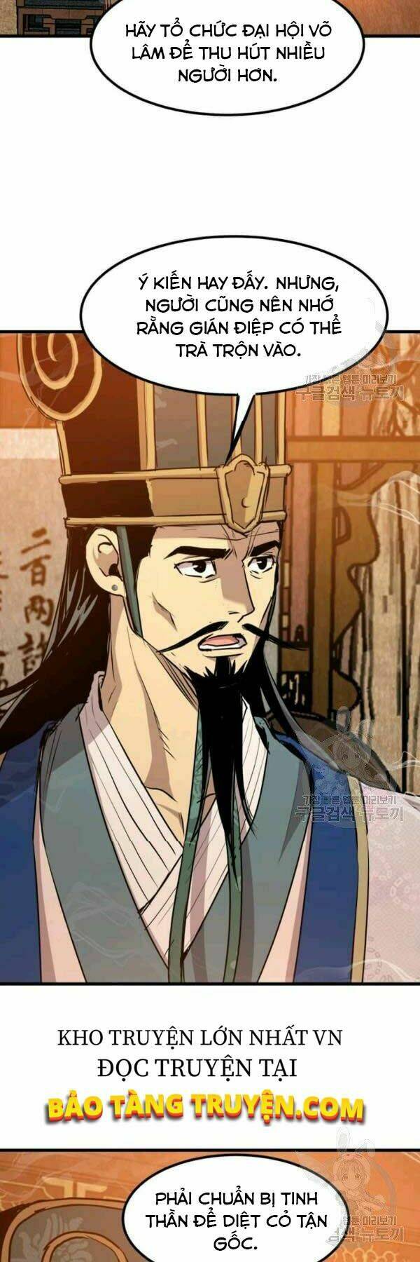 Đạo Sĩ Giang Hồ - Chapter 49 - Page 31