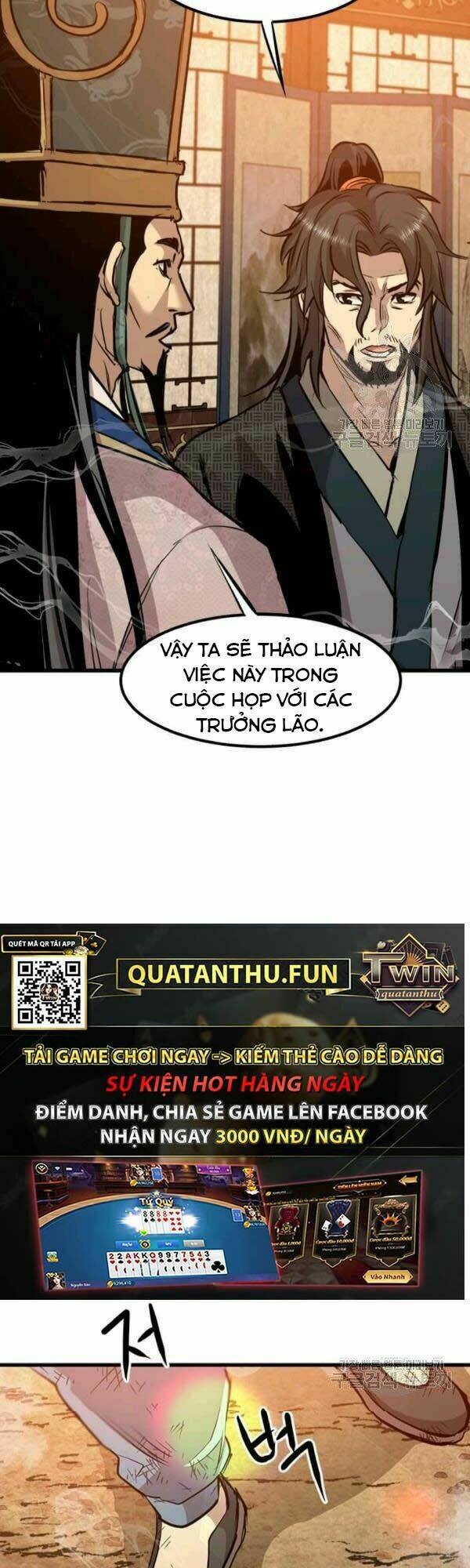 Đạo Sĩ Giang Hồ - Chapter 49 - Page 32