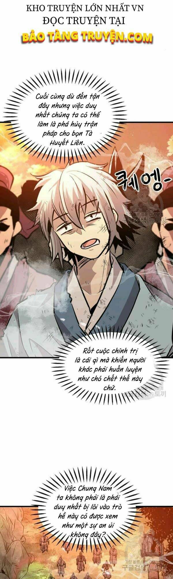 Đạo Sĩ Giang Hồ - Chapter 49 - Page 34