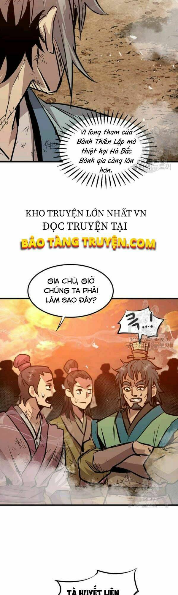 Đạo Sĩ Giang Hồ - Chapter 49 - Page 37