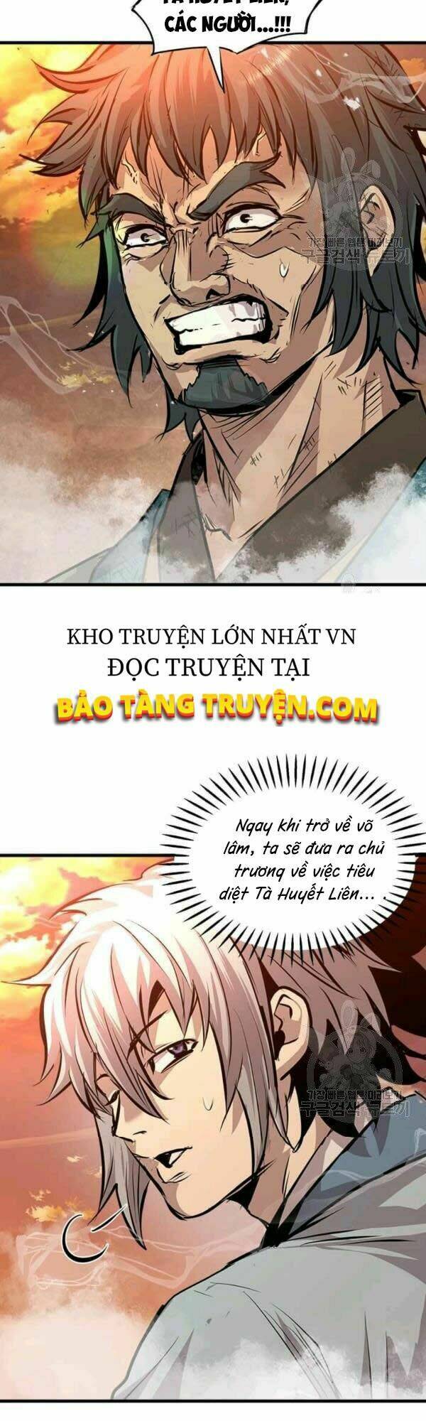 Đạo Sĩ Giang Hồ - Chapter 49 - Page 38