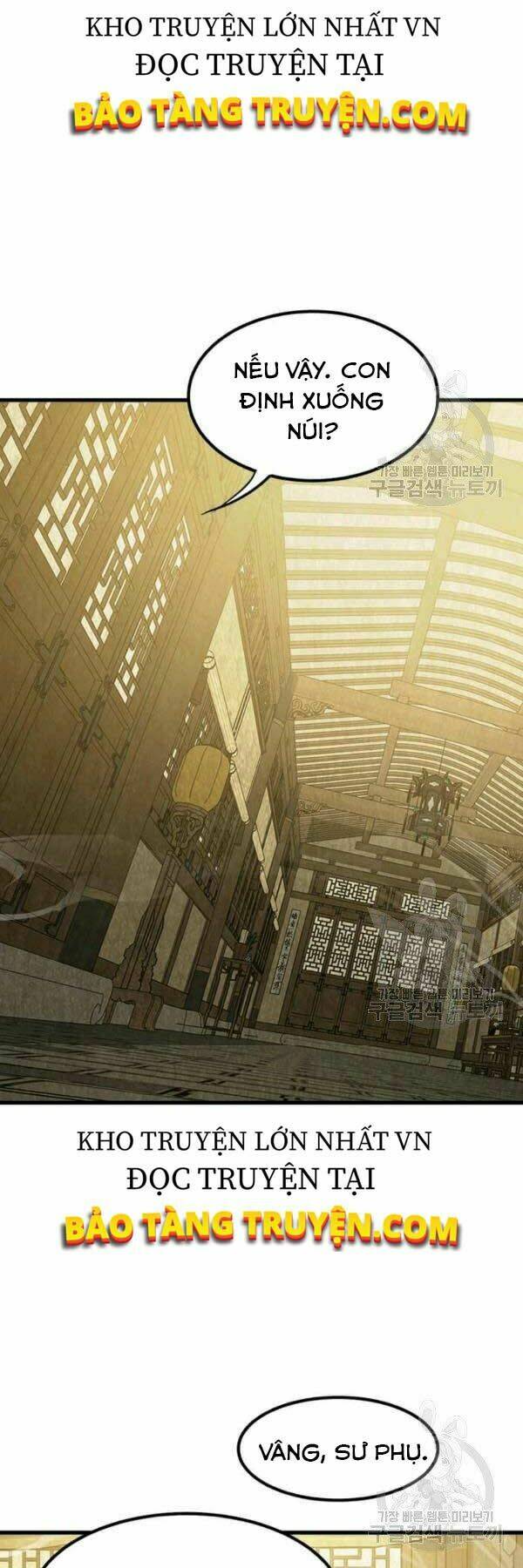 Đạo Sĩ Giang Hồ - Chapter 49 - Page 41