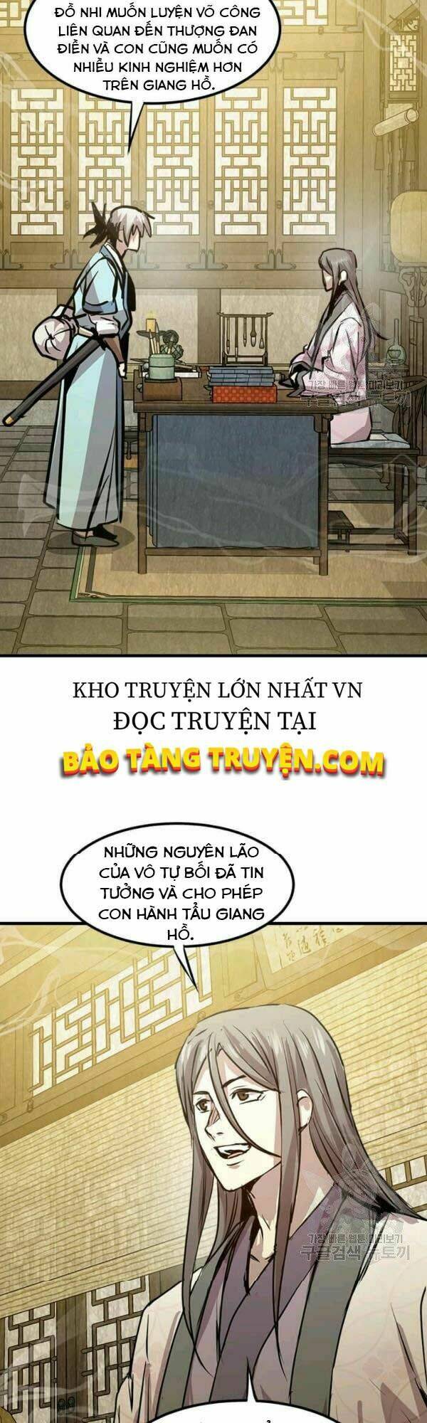 Đạo Sĩ Giang Hồ - Chapter 49 - Page 42