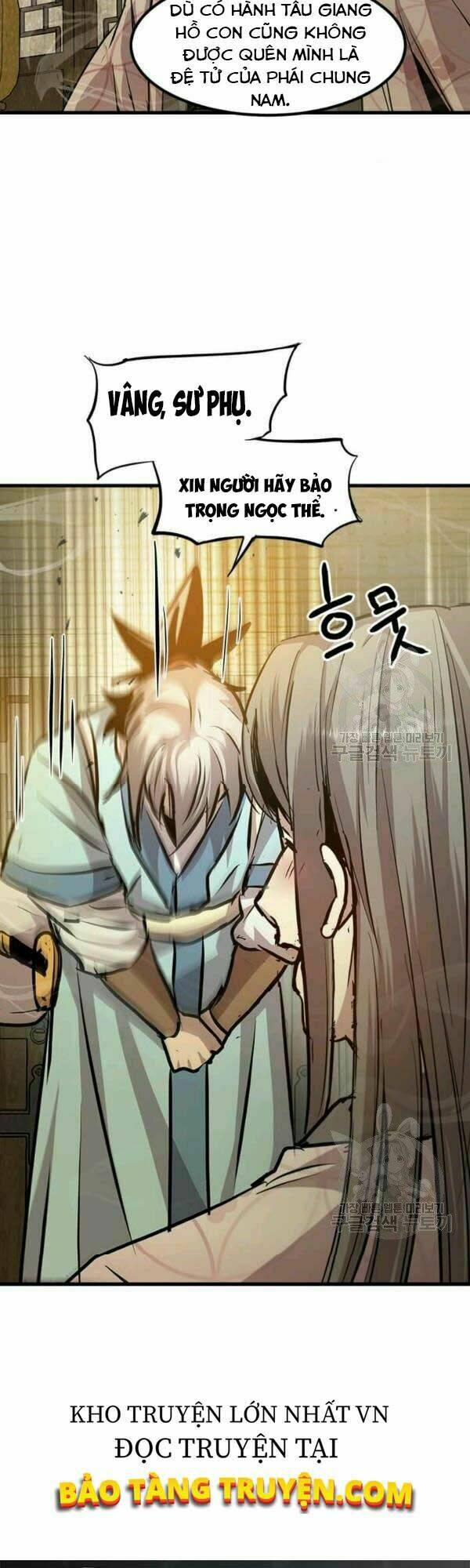 Đạo Sĩ Giang Hồ - Chapter 49 - Page 43