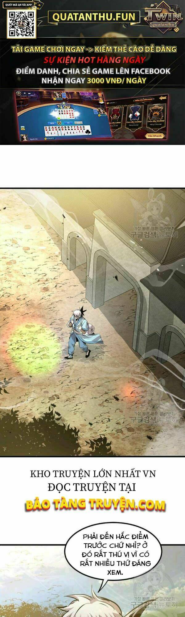 Đạo Sĩ Giang Hồ - Chapter 49 - Page 44