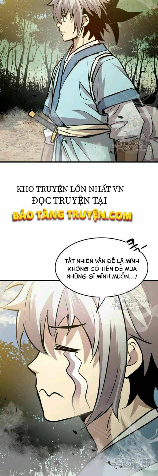 Đạo Sĩ Giang Hồ - Chapter 49 - Page 45