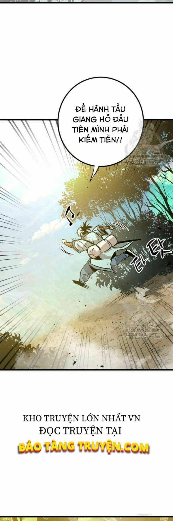 Đạo Sĩ Giang Hồ - Chapter 49 - Page 46