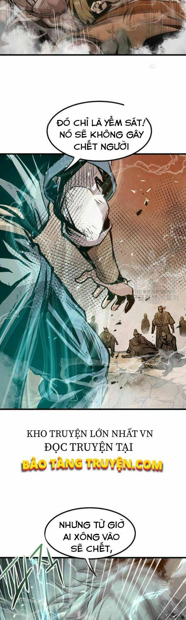 Đạo Sĩ Giang Hồ - Chapter 49 - Page 7