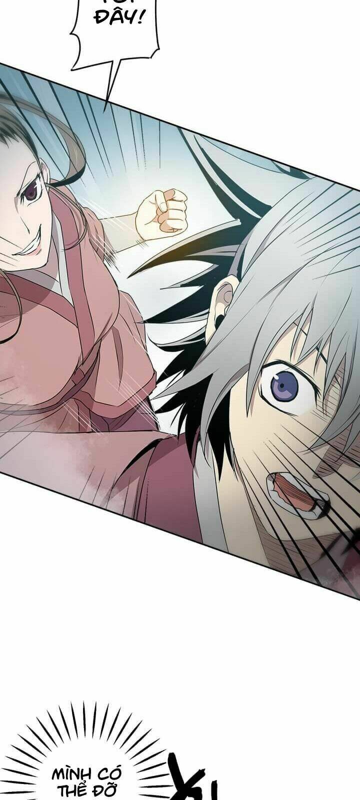 Đạo Sĩ Giang Hồ - Chapter 5 - Page 9