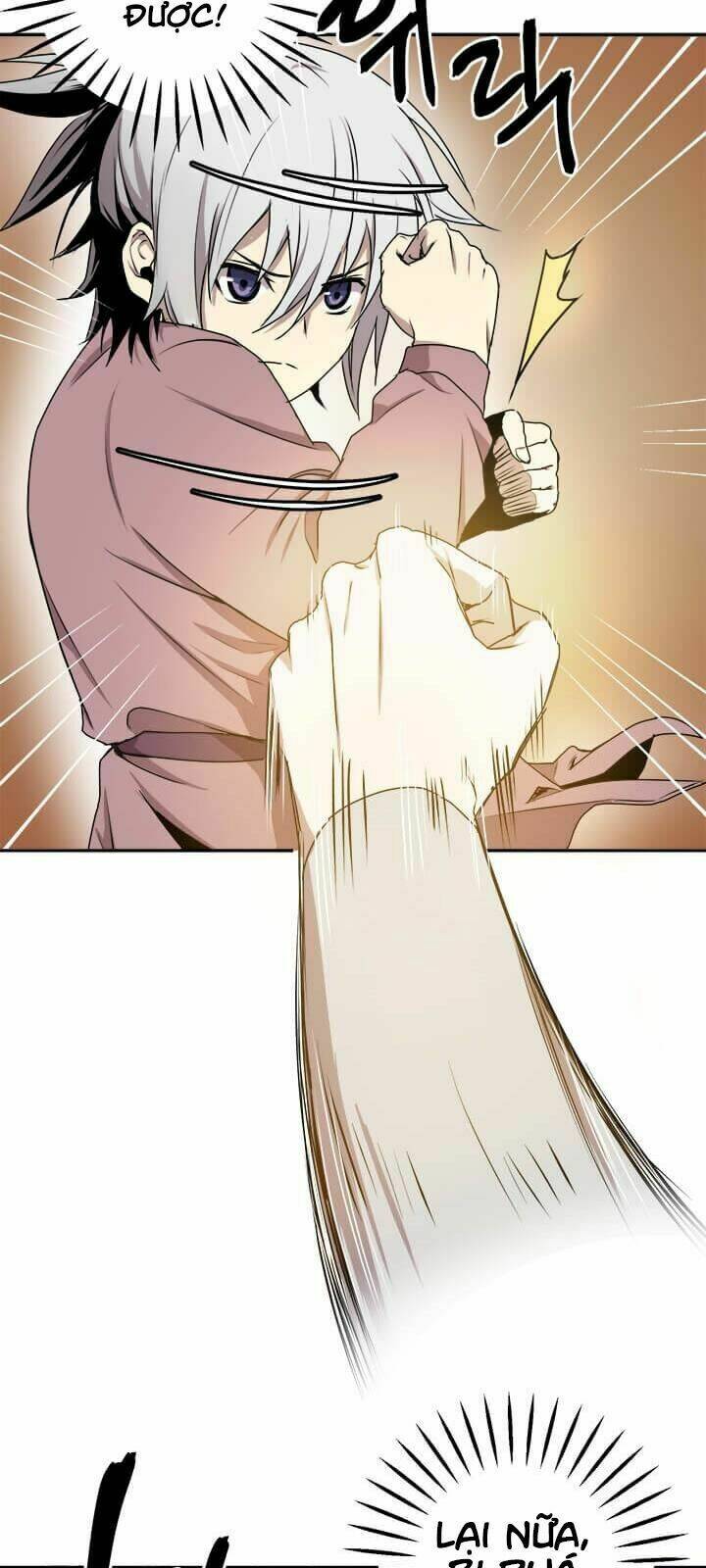 Đạo Sĩ Giang Hồ - Chapter 5 - Page 10