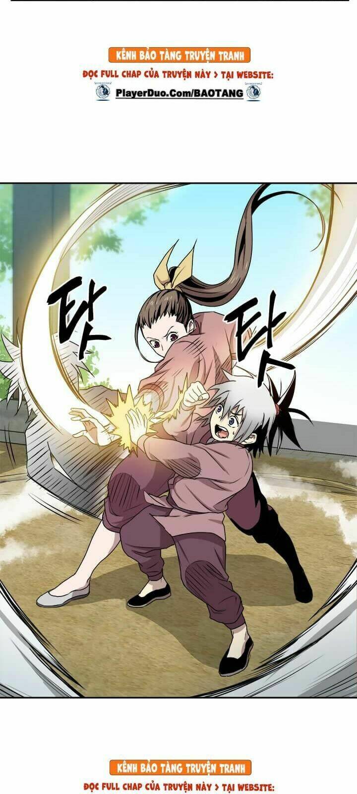 Đạo Sĩ Giang Hồ - Chapter 5 - Page 14