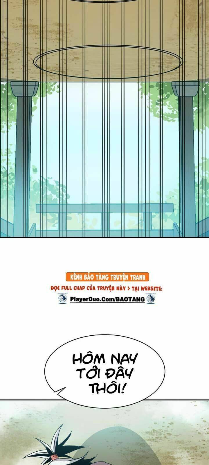 Đạo Sĩ Giang Hồ - Chapter 5 - Page 22