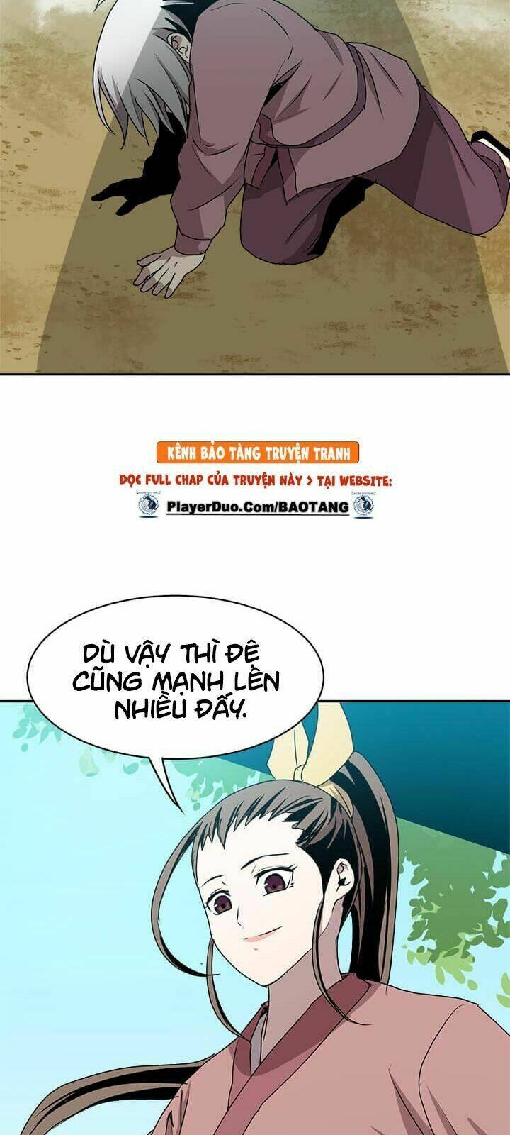 Đạo Sĩ Giang Hồ - Chapter 5 - Page 23