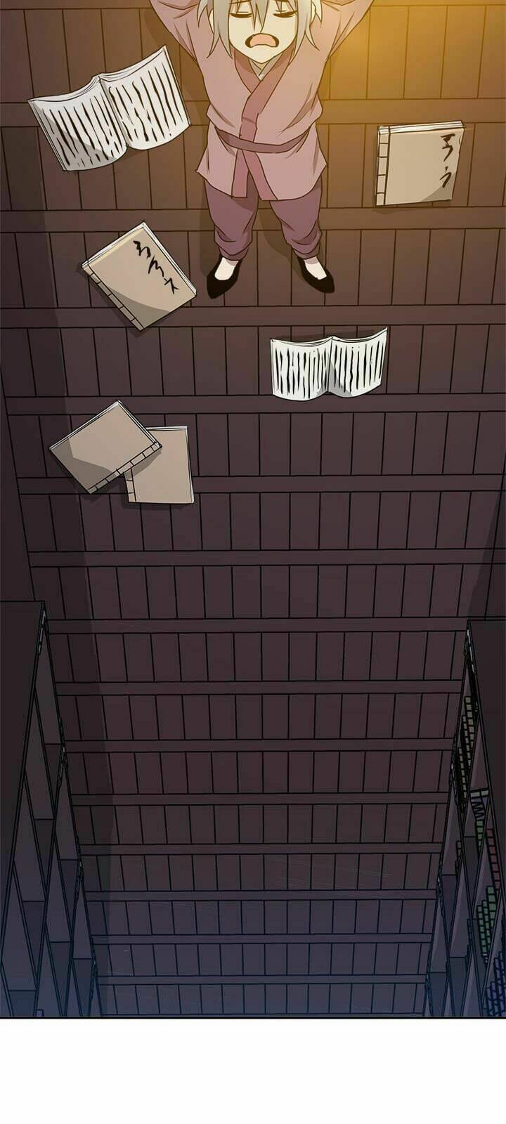 Đạo Sĩ Giang Hồ - Chapter 5 - Page 25