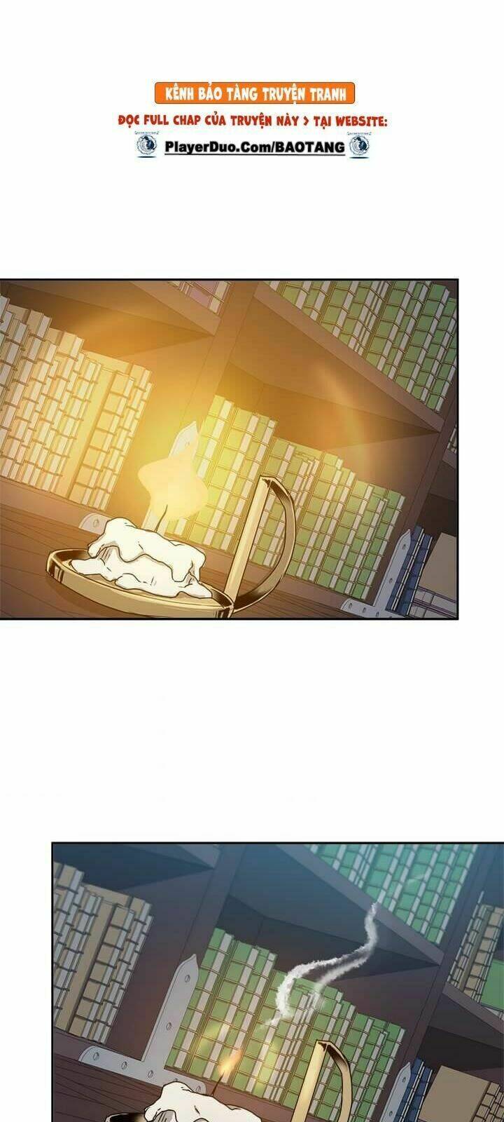 Đạo Sĩ Giang Hồ - Chapter 5 - Page 28