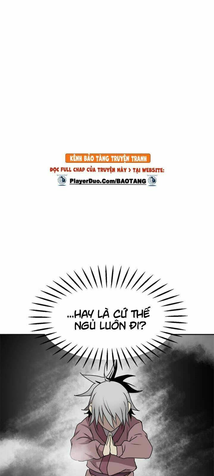 Đạo Sĩ Giang Hồ - Chapter 5 - Page 30