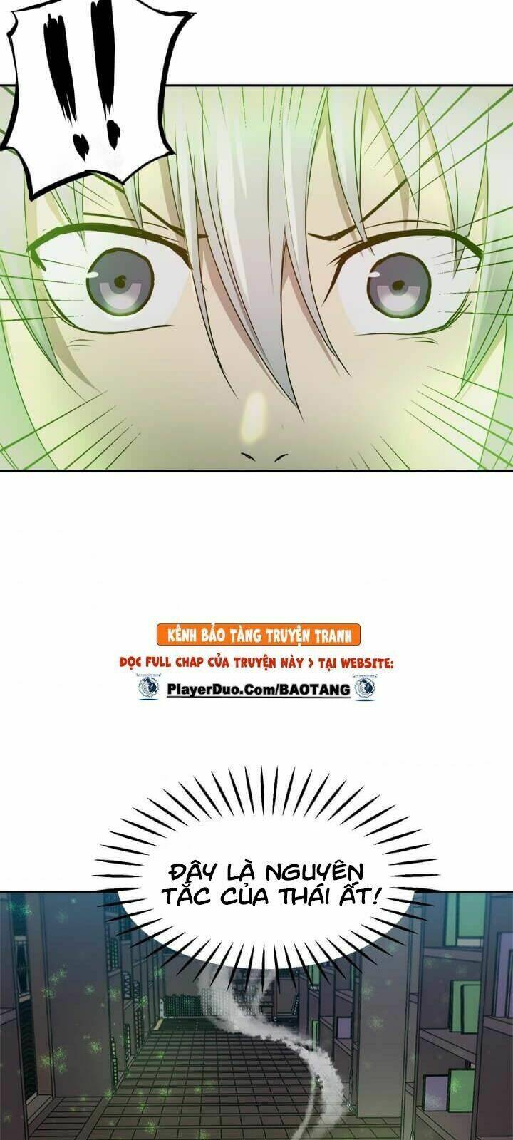 Đạo Sĩ Giang Hồ - Chapter 5 - Page 35